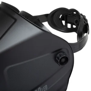 Eastwood L6700LED Welding Helmet Dark Edition