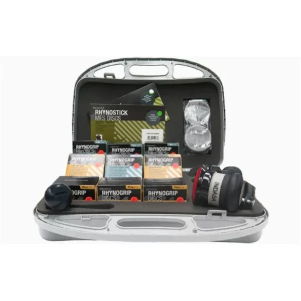Indasa Spot Repair Kit With 3In. Da Sander 3DA-SPTKIT