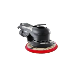Indasa 6 in. Electric 3/16 Stroke Vaccum Sander 579541