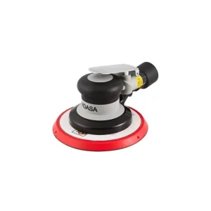 Indasa 6 in. Self-Generated Vaccum 3/16 Stroke Da Sander