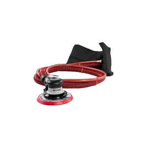 Indasa 6 in. Self-Generated Vaccum 3/16 Stroke Da Sander