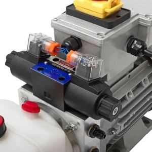 Eastwood Tubing Bender Electro-Hydraulic Conversion Kit