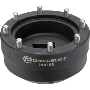 Powerbuilt Toyota Front Hub Nut Socketc 240269