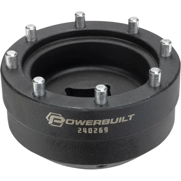 Powerbuilt Toyota Front Hub Nut Socketc 240269