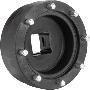 Powerbuilt Toyota Front Hub Nut Socketc 240269