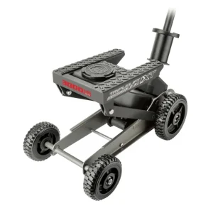 Powerbuilt 3000lbs Big Wheel Off Road Triple Lift 620613ECE