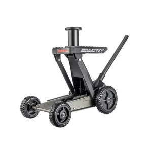 Powerbuilt 3000lbs Big Wheel Off Road Triple Lift 620613ECE