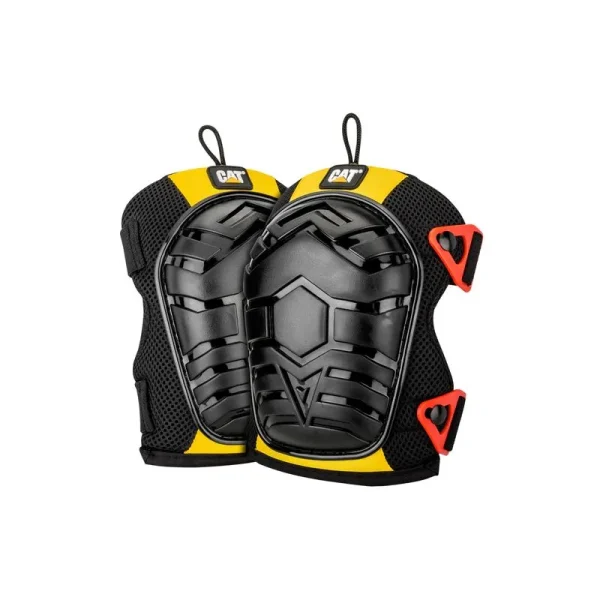 CAT Ultra-Soft Knee Pads – Hard Shell 980760ECT