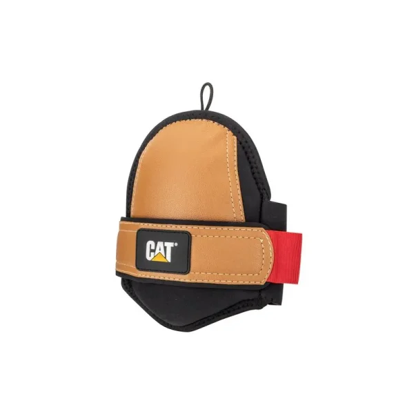 CAT Ultra-Soft Synthetic Leather Knee Pads – Large 980748ECT