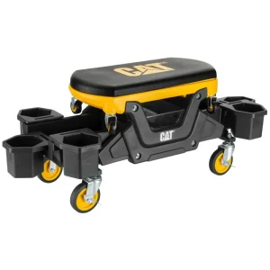 CAT Rolling Utility Seat with Detachable Sitting Creeper 980806ECE