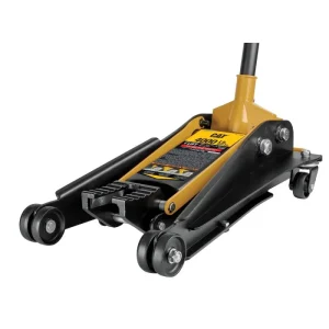 CAT 2Ton Universal 1-Lift Jack w/ 3Ton Jack Stands 980829ECE