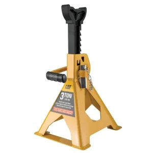 CAT 2Ton Universal 1-Lift Jack w/ 3Ton Jack Stands 980829ECE