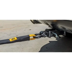 CAT Deluxe Tow Strap – 20 Feet x 2-1/4 Inches (6000/18000) 980074N