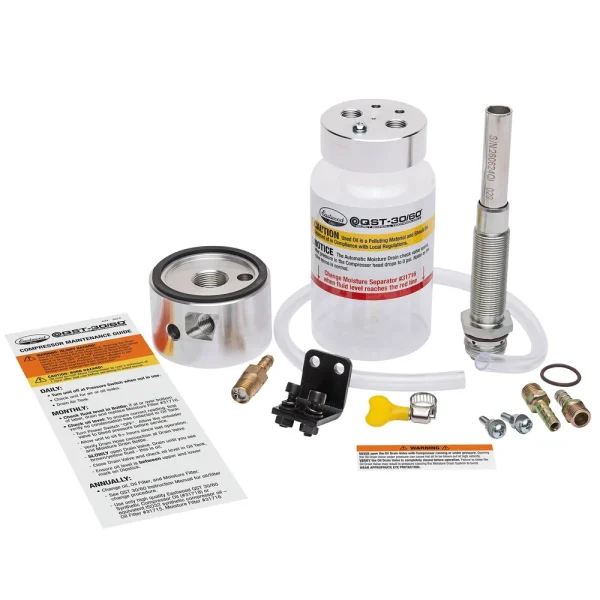 Eastwood Elite QST 30/60 Automatic Moisture Drain Kit