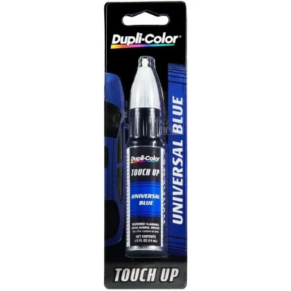 Dupli-Color Scratch Fix All-in-1 Exact-Match Touch Up Paint Pen Universal Blue BUNX914