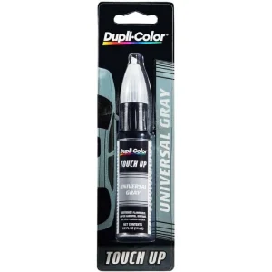 Dupli-Color Scratch Fix All-in-1 Exact-Match Touch Up Paint Pen Universal Gray BUNX913