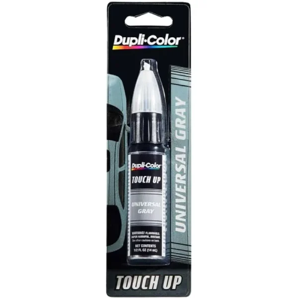 Dupli-Color Scratch Fix All-in-1 Exact-Match Touch Up Paint Pen Universal Gray BUNX913