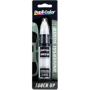 Dupli-Color Scratch Fix All-in-1 Exact-Match Touch Up Paint Pen Universal Silver BUNX915