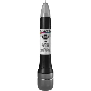 Dupli-Color Scratch Fix All-in-1 Exact-Match Touch Up Paint Pen Bright White AGM0433