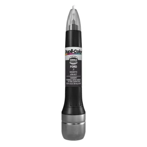 Dupli-Color Scratch Fix All-in-1 Exact-Match Touch Up Paint Pen Magnetic Met AFM0417