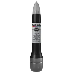 Dupli-Color Scratch Fix All-in-1 Exact-Match Touch Up Paint Pen Classic Silver Mica ATY1617