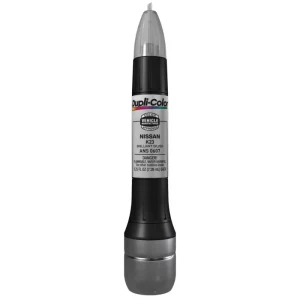 Dupli-Color Scratch Fix All-in-1 Exact-Match Touch Up Paint Pen Brilliant Silver ANS0607