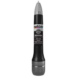 Dupli-Color Scratch Fix All-in-1 Exact-Match Touch Up Paint Pen Universal Flat Black ASF0104