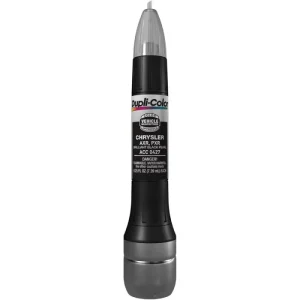 Dupli-Color Scratch Fix All-in-1 Exact-Match Touch Up Paint Pen Brilliant Black Prl ACC0427