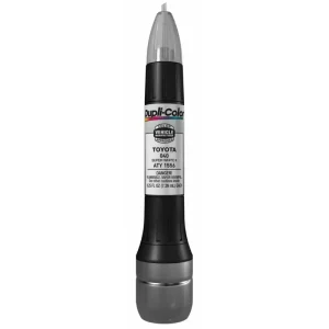 Dupli-Color Scratch Fix All-in-1 Exact-Match Touch Up Paint Pen Super White Ii ATY1556