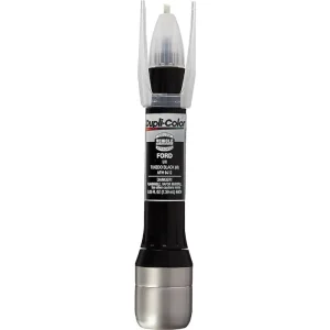 Dupli-Color Scratch Fix All-in-1 Exact-Match Touch Up Paint Pen Tuxedo Black Met AFM0412
