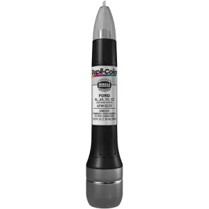 Dupli-Color Scratch Fix All-in-1 Exact-Match Touch Up Paint Pen Oxford White AFM0229