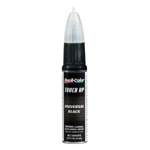 Dupli-Color Scratch Fix All-in-1 Exact-Match Touch Up Paint Pen Universal Black BUNX911