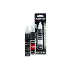 Dupli-Color Scratch Fix All-in-1 Exact-Match Touch Up Paint Pen Universal Black ASF0100