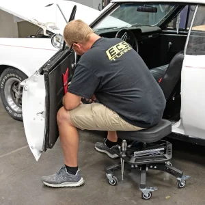 Eastwood Low Rider Mechanics Stool