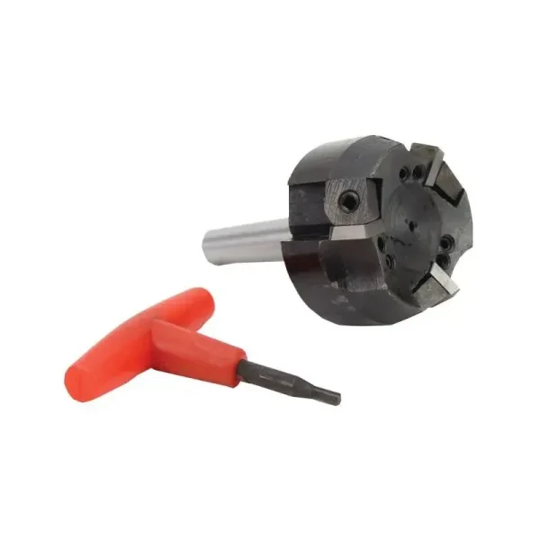 Palmgren Mt2 3/8-16 2In. Face Cutter Hd 9680173