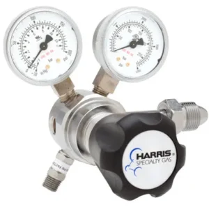 Harris HP 721C Spec. Gas Regulator – CGA 510 Acetylene 721C015510D