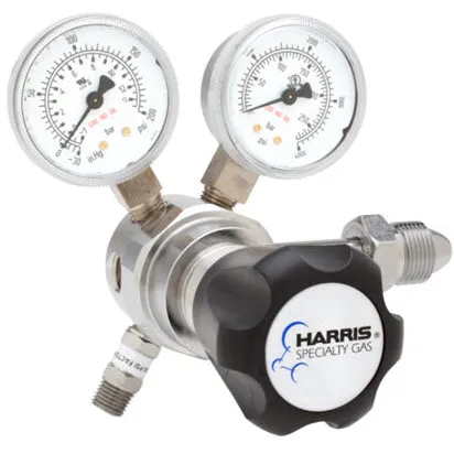 Harris HP 721C Spec. Gas Regulator – CGA 510 Acetylene 721C015510D