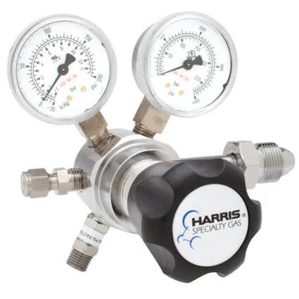 Harris HP 721C Spec. Gas Regulator – CGA 510 Acetylene 721C015510E