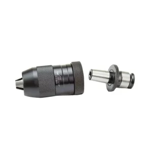 Palmgren 5/16In. Drill Chuck On Size 1 Quick Change Adaptor 9680515