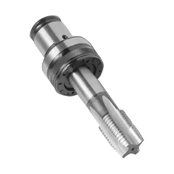 Palmgren Size M3 Tap Holder W/Clutch Fits Size 1 Quick Change Adaptor 9680520