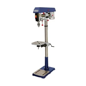 Palmgren Radial Arm – 5 Speed Floor Step Pulley Drill Press 9680342