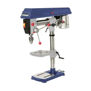 Palmgren Radial Arm – 5 Speed Bench Step Pulley Drill Press 9680341