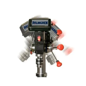Palmgren Radial Arm – 5 Speed Bench Step Pulley Drill Press 9680341