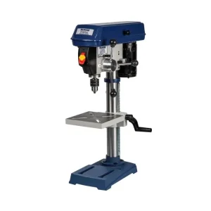 Palmgren 10In. 5-Speed Bench Step Pulley Drill Press 9680110