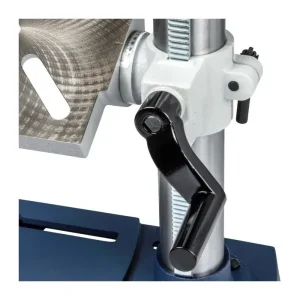 Palmgren 10In. 5-Speed Bench Step Pulley Drill Press 9680110