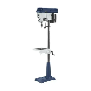 Palmgren 15In. Step Pulley Floor Drill Press 9680201