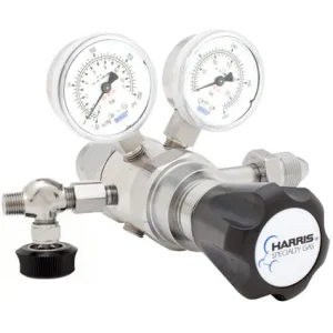 Harris HP 722C Spec. Gas Regulator – CGA 510 Acetylene 722C015510A