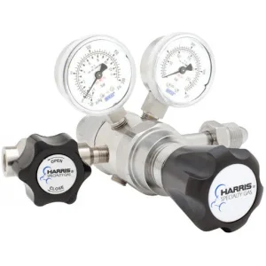 Harris HP 722C Spec. Gas Regulator – CGA 510 Acetylene 722C015510B