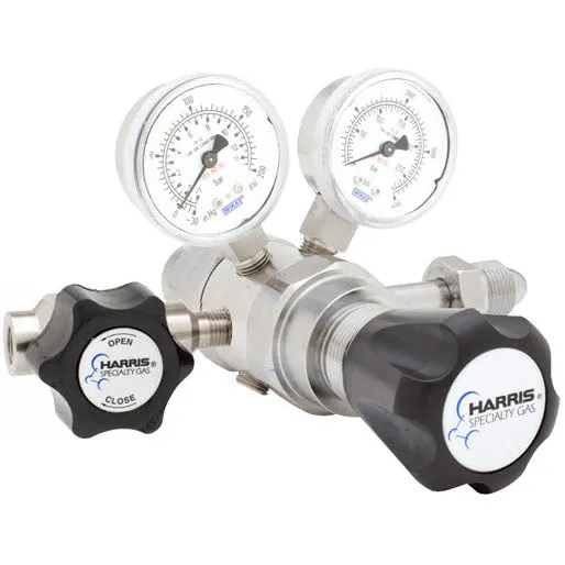 Harris HP 722C Spec. Gas Regulator – CGA 510 Acetylene 722C015510B