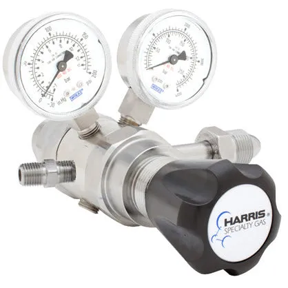 Harris HP 722C Spec. Gas Regulator – CGA 510 Acetylene 722C015510C